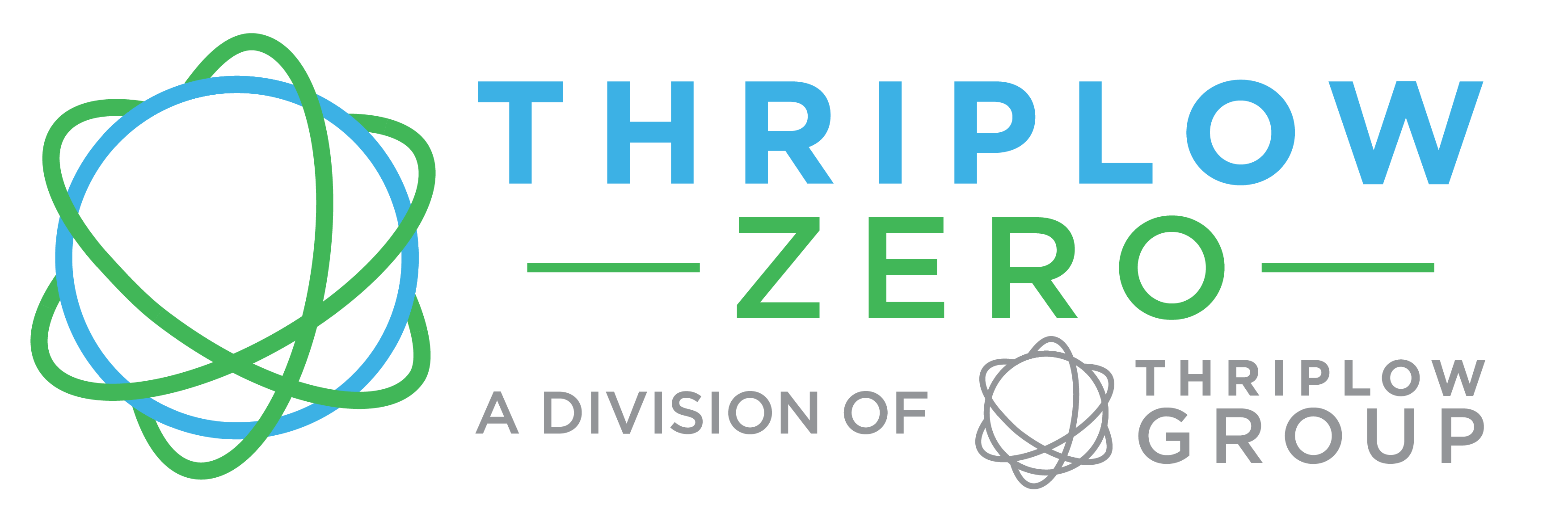 Thriplow zero Logo-01